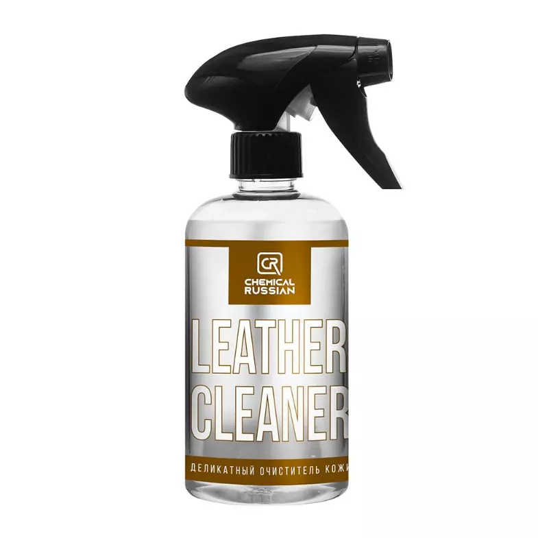 Миниатюра leathercleaner500