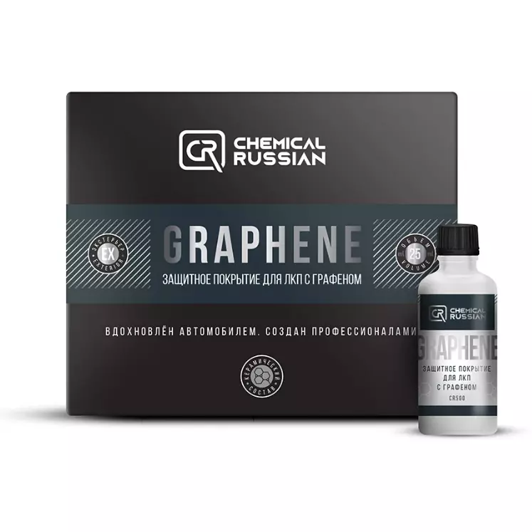 Миниатюра graphene25